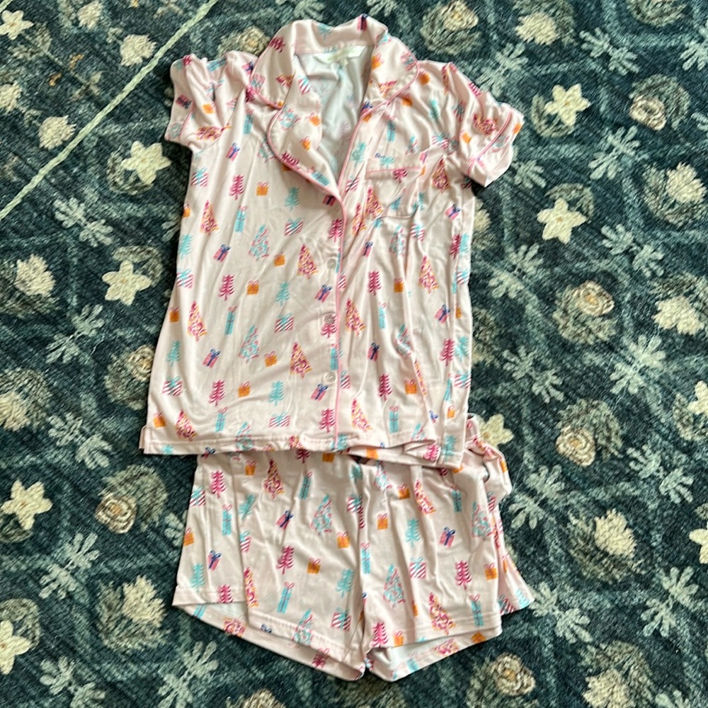 Royal Standard Christmas PJs